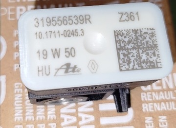 NOWY OE CZUJNIK PRĘDKOŚCI AUTOMATYCZNEJ RENAULT MEGANE IV 319556539R