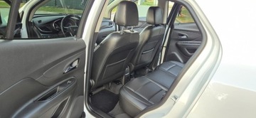 Opel Mokka I X 1.4 Turbo Ecotec 152KM 2018 Opel Mokka X 1.4T 152PS 4x4 Full Led Radar Keyles Navi Kamera Biała Perła!, zdjęcie 7