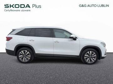 Skoda Kodiaq II SUV 2.0 TDI SCR 193KM 2025 Skoda Kodiaq Salon PL FV23 Hak Matrix LED Canton Kessy Full ASO, zdjęcie 5