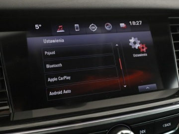 Opel Insignia II Grand Sport 1.5 Turbo 165KM 2017 Opel Insignia Grand Sport full LED klima auto, zdjęcie 24