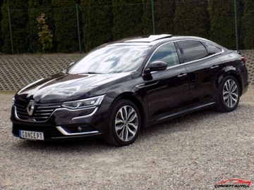 Renault Talisman Sedan 1.6 Energy dCi 160KM 2016 Renault Talisman INITIALE Paris 160KM Led Masaz EDC Kamera Panorama 1.6, zdjęcie 9