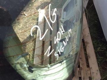 OPEL SIGNUM VÍKO KUFRU KUFRU Z40H