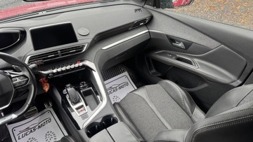 Peugeot 3008 II Crossover 1.6 THP 165KM 2018 Peugeot 3008 GT Line, Automat, Bezwypadkowy GWARANCJA 1.6 Benzyna, zdjęcie 27