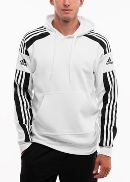 adidas bluza męska z kapturem sportowa bawełniana hoodie Squadra 21 r. XXL