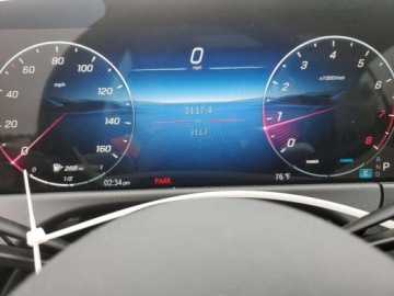 Mercedes Klasa E W214 2025 Mercedes-Benz Klasa E 350 4Matic 2025 2.0l 2.0 Benzyna 255KM, zdjęcie 9