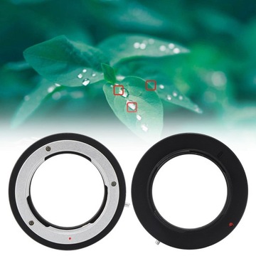 БАЙОНЕТНЫЙ АДАПТЕР ДЛЯ DSLR-КАМЕРЫ NIKON MC MD