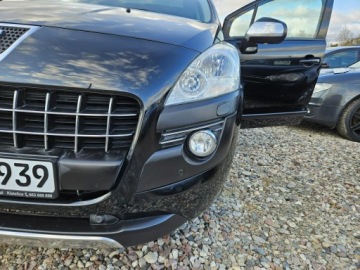 Peugeot 3008 I Crossover 1.6 156KM 2010 Peugeot 3008 Opłacony Zadbany Serwisowany Bogato, zdjęcie 28