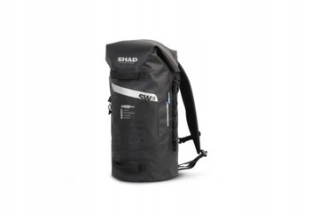 PLECAK TORBA WODOSZCZELNA NA SIEDZENIE SHAD 35 L