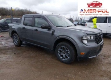 Ford Maverick II 2025 Ford Maverick XLT 2025 2.5 Hybryda 162KM