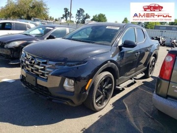 Hyundai 2023 Hyundai Inny SANTA CRUZ, 2023, 2.5L, 4x4, NIGHT, od ubezpieczalnii 2.5