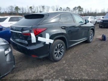 Lexus RX V 2022 Lexus RX 350, 2022r., 4x4, 3.5L 3.5 Benzyna 295KM, zdjęcie 3
