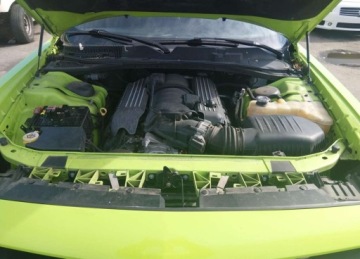 Dodge Challenger III 2019 Dodge Challenger DODGE CHALLENGER RT SCAT PACK WIDEBODY 6.4 Benzyna 492KM, zdjęcie 11