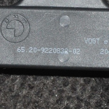 BMW 2 2.0 DIESEL ANTÉNA ZESILOVAČ ANTÉNNÍ AMP 9220832 F22 2014