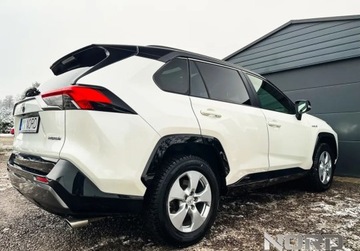 Toyota RAV4 V SUV 2.5 Hybrid Dynamic Force 218KM 2018 Toyota RAV4 Bezwypadkowa, FV23, JBL, 2.5 Hybrid Automat, KredytLeasing, gw, zdjęcie 8