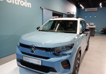 Citroen C3 IV 2026 Citroen C3 MAX Pakiet zimowy 2026 1.2 Benzyna 100KM, zdjęcie 8