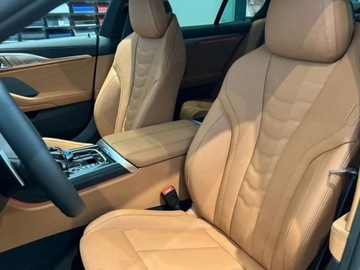 BMW Seria 8 II Coupe Facelifting 3.0 840d 340KM 2025 BMW Seria 8 Gran Coupe 840d xDrive Sedan 3.0 (340KM) 2025, zdjęcie 6