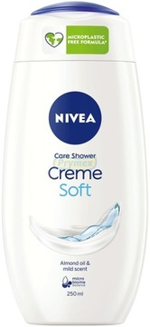Nivea Żel pod Prysznic Creme Soft 250 ml
