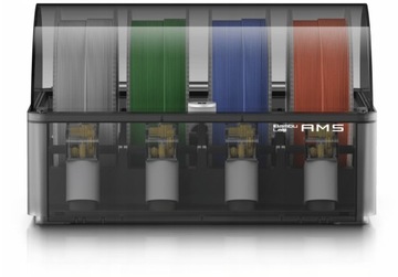 3D-принтер | Bambu Lab P1S Комбо + AMS + НИТЬ 4 КГ