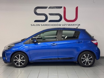 Toyota Yaris 2018 Toyota Yaris 1.5HSD 100KM Team Deutschland Kamera Navi Gwarancja SSU, zdjęcie 14