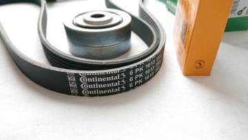 CONTINENTAL CTAM CON КЛИНОВЫЙ РЕМЕНЬ