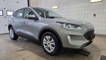 Ford Kuga III SUV 1.5 EcoBoost 150KM 2024 Ford Kuga 1,5 EcoBoost 150 KM, 28 Tys.km, Bezwypadkowy Na Gwarancji Vat23%, zdjęcie 1