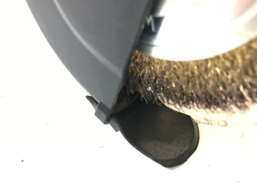 Elektryczna Szczotka GLORIA WeedBrush, 8d160