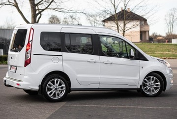 Ford Tourneo Connect II Standard 1.6 Duratorq TDCi 115KM 2014 FORD TOURNEO super stan 100% oryg panorama niski przebieg okazja Gwarancja, zdjęcie 13