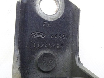 FORD FIESTA MK7 08-17 PANT DVEŘE LEVÝ PŘEDNÍ SPODNÍ 5D AA8SA