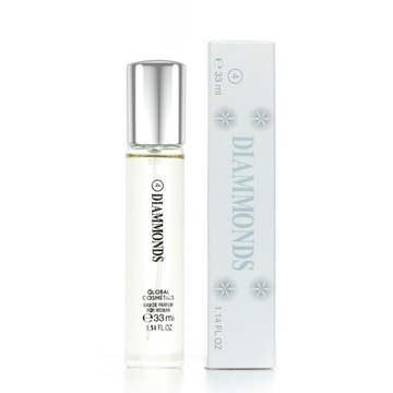 004 - DIAMOND RING FOR WOMAN 33ml- zapach damski