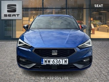 Seat Leon IV Sportstourer 1.5 eTSI (MHEV) 150KM 2024 Seat Leon 1.5 TSI 150 KM FR 7-biegowa automatyczna, zdjęcie 7