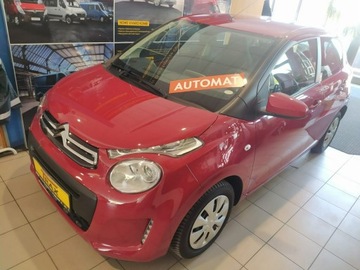 Citroen C1 II 2017 Citroen C1 1.0 70KM, Automat ,niski przebieg