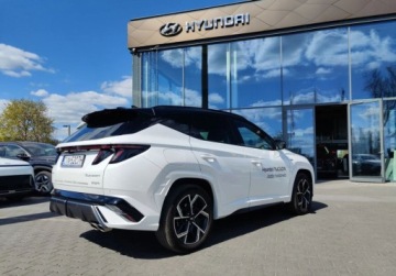 Hyundai Tucson IV 2025 Hyundai Tucson Plug-In 2025 1.6T-GDI 253KM 4WD AT NLine Luxury Design 7.15, zdjęcie 19