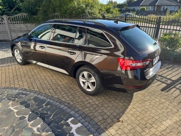 Skoda Superb 2021 Skoda Superb 2.0 TDI Ambition, zdjęcie 3