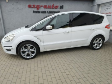 Ford S-Max I Van Facelifting 2.0 Duratorq TDCi DPF 163KM 2015 Ford S-Max Serwis Bogata Opcja Gwarancja, zdjęcie 3