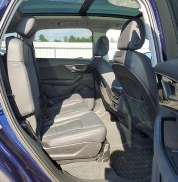 Audi Q7 II 2023 Audi Q7 Premium 45, 2023r., 4x4, 2.0L 2.0 Benzyna 261KM, zdjęcie 9