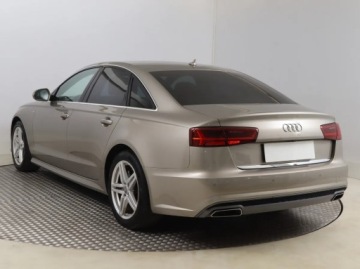 Audi A6 C7 Limousine Facelifting 2.0 TDI ultra 190KM 2017 Audi A6 2.0 TDI, Salon Polska, 187 KM, Automat, zdjęcie 3