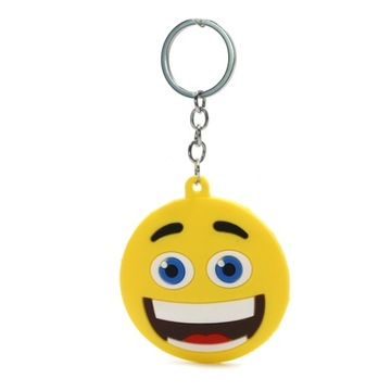 BRELOK Buźka Emoji ZAWIESZKA BRELOCZEK Różne Wzory