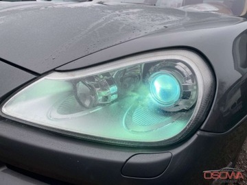 Porsche Cayenne I 3.0D Tiptronic S 240KM 2009 Porsche Cayenne 3.0tdi quattro lift full opcja doinwestowany nowy rozrzad, zdjęcie 38