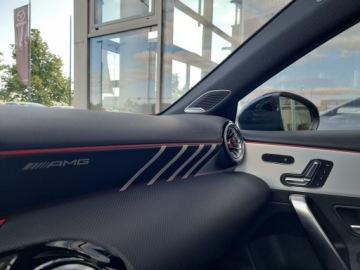 Mercedes Klasa A W177/V177 Hatchback AMG Facelifting 2.0 A35 306KM 2024 Mercedes-Benz A 35 AMG Salon PL / 1 Wł / Premium P, zdjęcie 22
