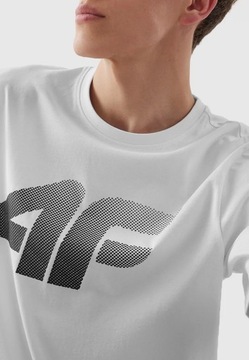 НАБОР 3x МУЖСКАЯ СПОРТИВНАЯ ФУТБОЛКА 4F ФУТБОЛКА ПОВСЕДНЕВНАЯ БЛУЗКА