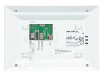 ВИДЕОИНТЕРФОН WiFi Hikvision Villa IP-видеодомофон