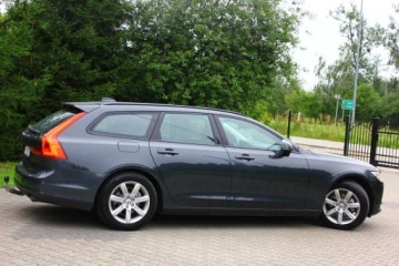 Volvo V90 II Kombi 2.0 D3 150KM 2017 Volvo V90 V90 D3 150KM Serwisowane na biezaco II Wlasciciel PL Ladne Auto, zdjęcie 1