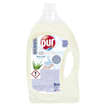 Жидкость для мытья посуды Pur Professional Balsam 4,5л x2