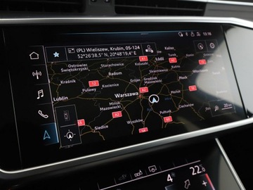 Audi A6 C8 2020 Audi A6 Limousine FV23% PHEV 4x4 full LED virtual, zdjęcie 26