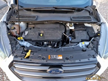 Ford Kuga II SUV Facelifting 2.0 TDCi 150KM 2017 Ford Kuga St-line Radar ACC Park Assist Pierwszy Wlasciciel 2.0 Diesel, zdjęcie 36