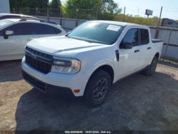 Ford Maverick II 2022 Ford Maverick xlt, 2022r., 2.5L 2.5 Benzyna 191KM, zdjęcie 1