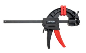 Ścisk stolarski szybkozaciskowy 450mm PRO