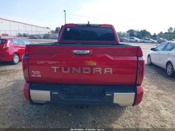 Toyota Tundra II 2023 Toyota Tundra Hybrid Capstone 2023 3.4l 3.4 Hybryda 437KM, zdjęcie 4