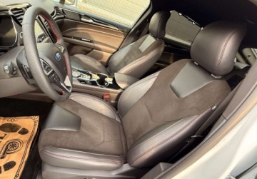 Ford Mondeo V Sedan Facelifting 2.0 EcoBlue 190KM 2019 Ford Mondeo ST LINE 2.0D 190ps 8BiegowAutomat FullLed PoDuzymSerwisie Bezw, zdjęcie 24