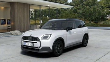 Mini Countryman U25 2026 MINI Countryman Countryman C 170 KM mHEV - Gotowy do Odbioru - Linia Class, zdjęcie 6
